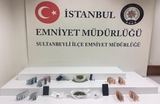 Sultanbeyli’de uyuşturucu tacirlerine ve suçlulara göz açtırılmıyor