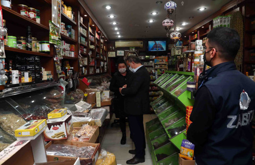 Bağcılar, dinamik denetimlerde İstanbul 1.’si oldu