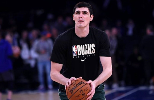 Ersan İlyasova'nın yeni takımı belli oldu