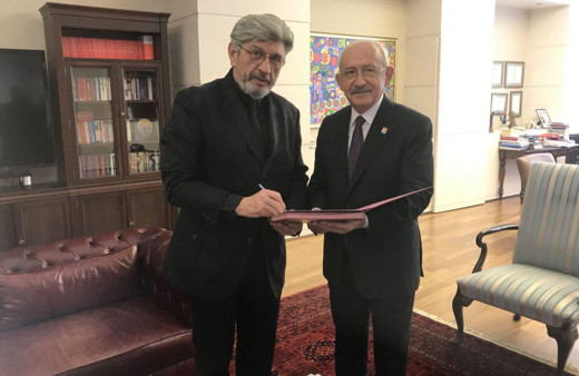 Bülent Turan'dan CHP'ye katılan Cihangir İslam'a sert tepki! İslam CHP için neler demiş neler