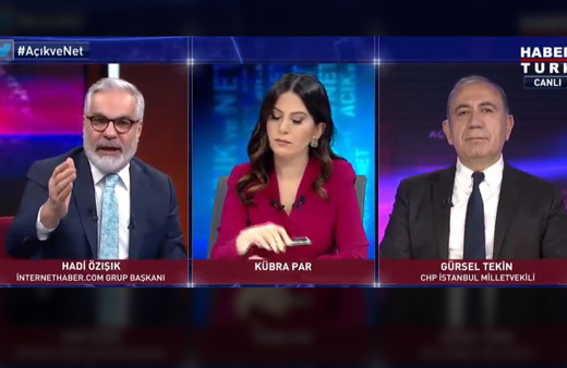 Hadi Özışık'tan CHP'ye Pervin Buldan bombası