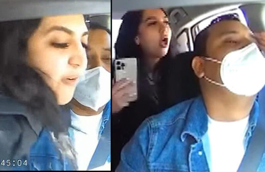 Çirkin saldırı! Maske uyarısı yaptı başına gelmeyen kalmadı