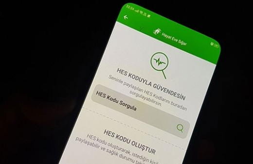 Yeni Covid-19 tedbiri! Osmaniye'de toplu ulaşım araçlarında HES kodu gösterme zorunluluğu getirildi