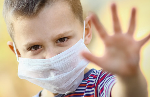 Koronavirüs pandemisi çocukların akıl sağlığını kötü etkiledi