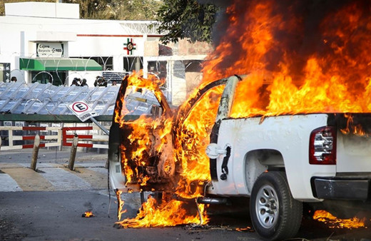 Meksika'da son 6 ayda 66 politikacı organize suç örgütlerince öldürüldü