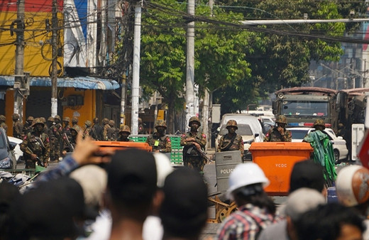 Myanmar cuntası ABD yaptırımlarını kaldırtmak için İsrailli lobiciye 2 milyon dolar ödedi