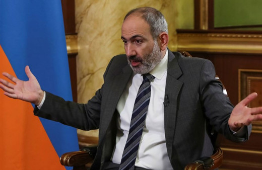 Nikol Paşinyan: Ulaşım bağlantılarını açmayı destekliyoruz