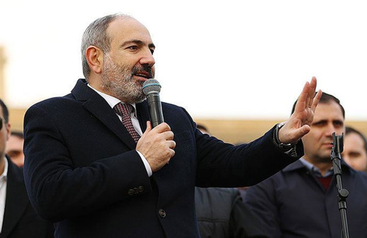 Nikol Paşinyan: Ermenistan'ın toprakları dışında emellerimiz olmamalı