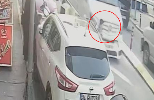 İstanbul'da anne baba hayatının şokunu yaşadı! Çığlıkları duydular