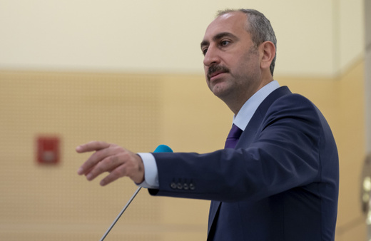 Bakan Gül'den dikkat çeken AYM çıkışı! Kararlarına uyulması hukukun emredici hükmüdür