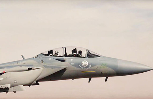 Suudi Arabistan askeri uçakları Yunanistan'a askeri tatbikat yapmaya gidiyor