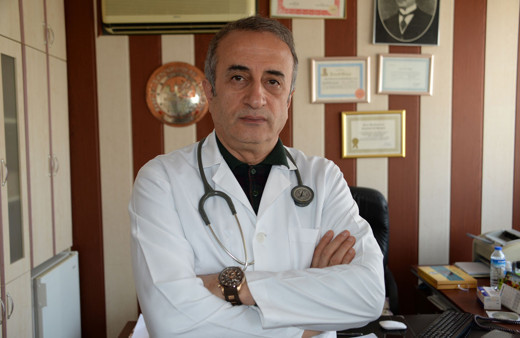 Prof. Dr. Abdurrahman Şenyiğit uyardı: Yağmurdan sonra da 2 gün evde kalınmalı