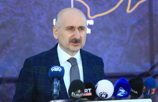 Bakan Karaismailoğlu: Kuzey Marmara Otoyolu’nun son kesimi cuma günü açılıyor