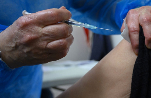 BioNTech/Pfizer aşısının İsrail sonuçları açıklandı: 44 kat daha fazla