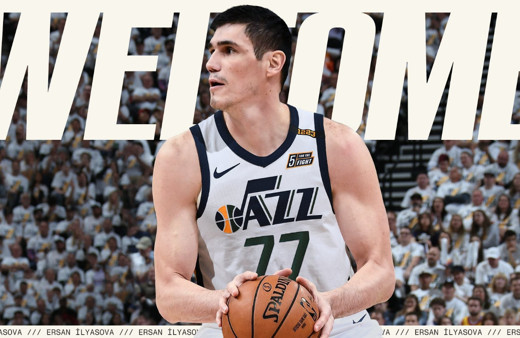 Ersan İlyasova resmen Utah Jazz'da