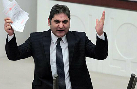 CHP'li Vekil Aykut Erdoğdu: TBMM’de kanun çıkarılarak yolsuzluk yapılıyor