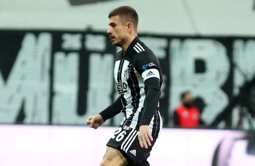 Dorukhan Toköz, Beşiktaş'la yeni sözleşme imzalayacak mı?