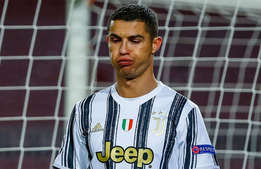 Hezimet sonrası isyan: Cristiano Ronaldo'yu gönderin