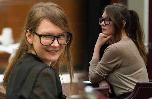 Sosyeteye hayatının şokunu yaşattı hikayesini Netflix'e sattı! Yaptıkları pes dedirtti