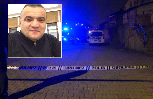 Zonguldak'ta maden işçisi, silahlı saldırı sonucu yaşamını yitirdi