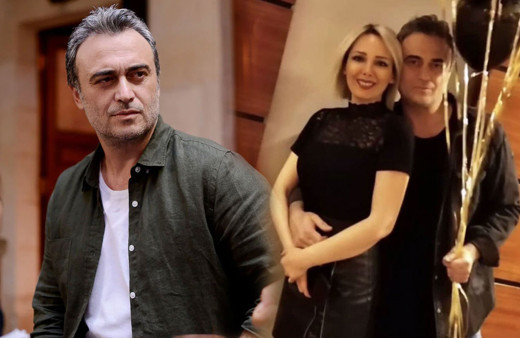 Kutsi evlendi Benim Adım Melek dizisiyle başlayan aşkta mutlu son