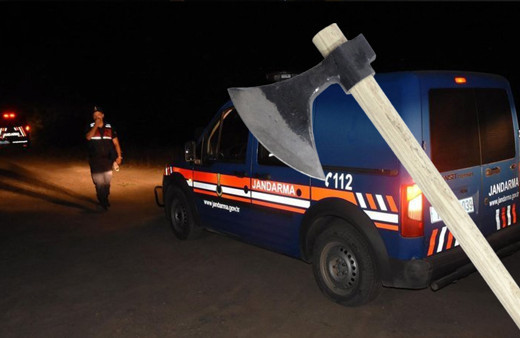 Uykudaki kocasını baltayla öldürdü! Bilecik'teki kan donduran eş cinayeti