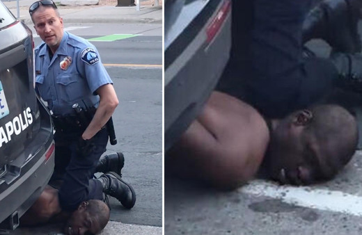 George Floyd’un katili Chauvin üçüncü derece cinayetten de yargılanacak