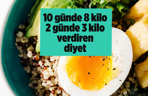 Yumurta ananas diyeti! Bu beslenme diyetiyle 10 günde 8 kilo 2 günde 3 kilo verin