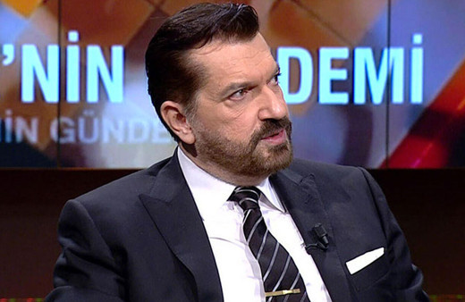 Hakan Bayrakçı Devlet Bahçeli'nin icazetli anketçiler sözlerine yanıt verdi