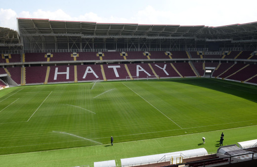 Hatayspor'dan "kulüpte yemek çıkmadığı" iddialarına yalanlama