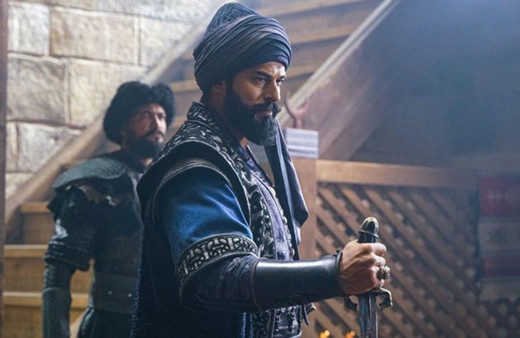Kuruluş Osman 50. bölüm fragmanı