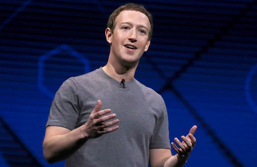 Facebook CEO’su Zuckerberg 'ışınlanma' için tarih verdi