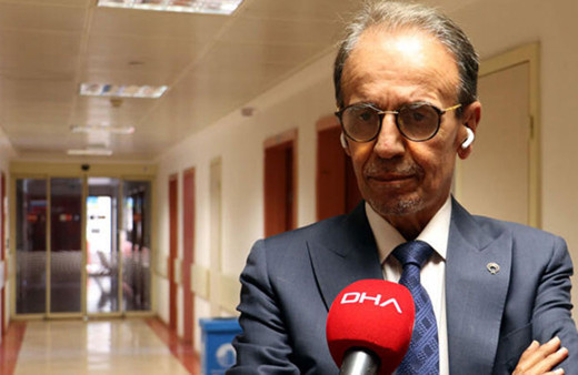 Prof. Dr. Mehmet Ceyhan kritik mutant virüs uyarısı! 0-9 yaş grubunu daha çok etkiliyor