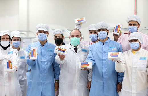 Türkiye'de üretilen Xiaomi telefonu önümüzdeki ay satışa sunulacak Bakan Varank duyurdu