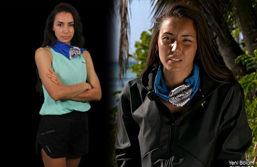 Öykü Uysal Survivor'dan elenir elenmez bombayı patlattı ortalık karışacak