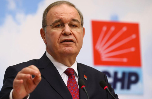 CHP Sözcüsü Faik Öztrak: Partimize şikayet telefonları yağıyor