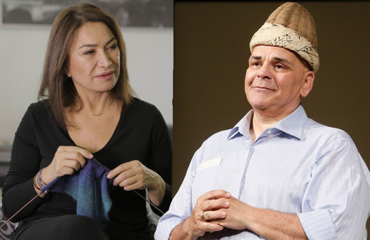 Rasim Öztekin'le ilgili acı gerçeği Demet Akbağ açıkladı 'İhmal etmiş gitmek istememiş'