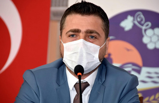 Şarköy Belediye Başkanı covid-19'a yakalandı! Son durumunu açıkladı