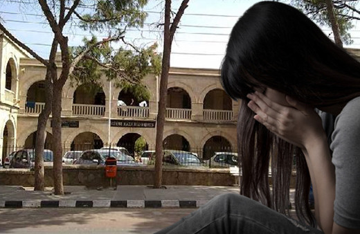 KKTC'de iğrenç olay! Karantina odasına zorla girip cinsel saldırıda bulundu