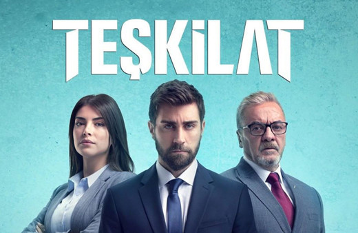 Teşkilat dizisi 2. bölüm fragmanı