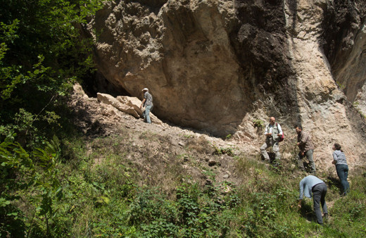 Trabzon'un tarihini değiştiren keşif! Mağarada buldular