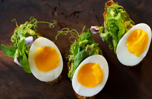 Acelesi olanlara 3 günde 3 kilo verdiren Şeyda Coşkun yumurta diyeti listesi