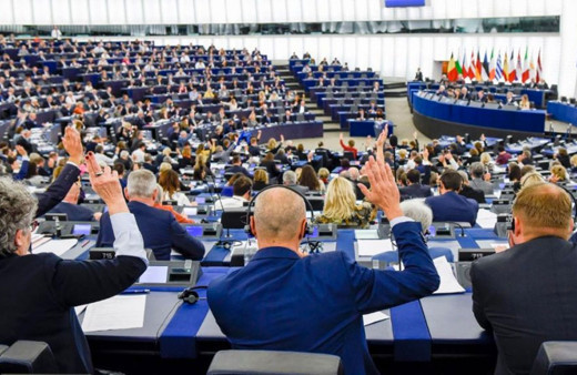 AP'de skandal Suriye tasarısı kabul edildi! "YPG müttefik; Türkiye işgalci"