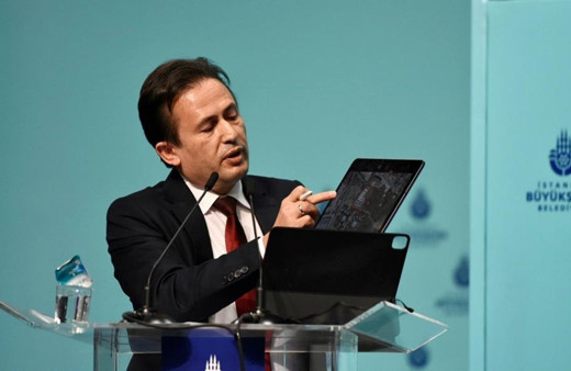 Tuzla Belediye Başkanı Dr. Şadi Yazıcı: Tuzla metrosu hayal oldu