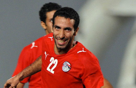 Mısırlı eski futbolcu Ebu Terike 2023 yılında kadar terör listesinde