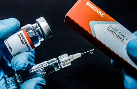 Dünya Sağlık Örgütünden Türkiye'nin de satın aldığı Sinovac aşısıyla ilgili açıklama