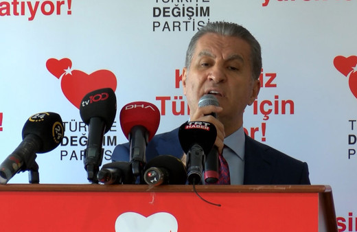 TDP Genel Başkanı Mustafa Sarıgül: Çiftçi borçlarının faizlerini sıfırlayacağız