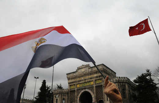 Mısır'dan dikkat çeken Türkiye açıklaması