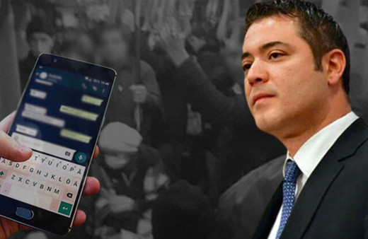 İETT Genel Müdür Vekili Whatsapp yazışmalarını verdi! Murat Ongun'un yalan söylediği belgelendi