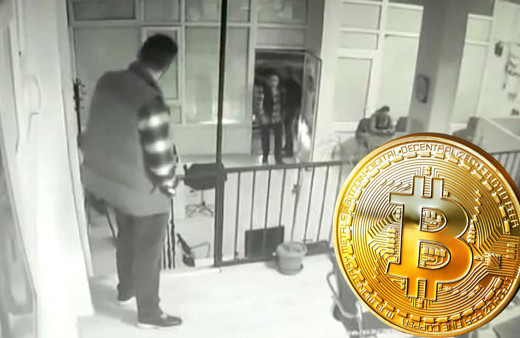 Üsküdar'da 200 bin dolarlık Bitcoin aldı kar edince başı belaya girdi